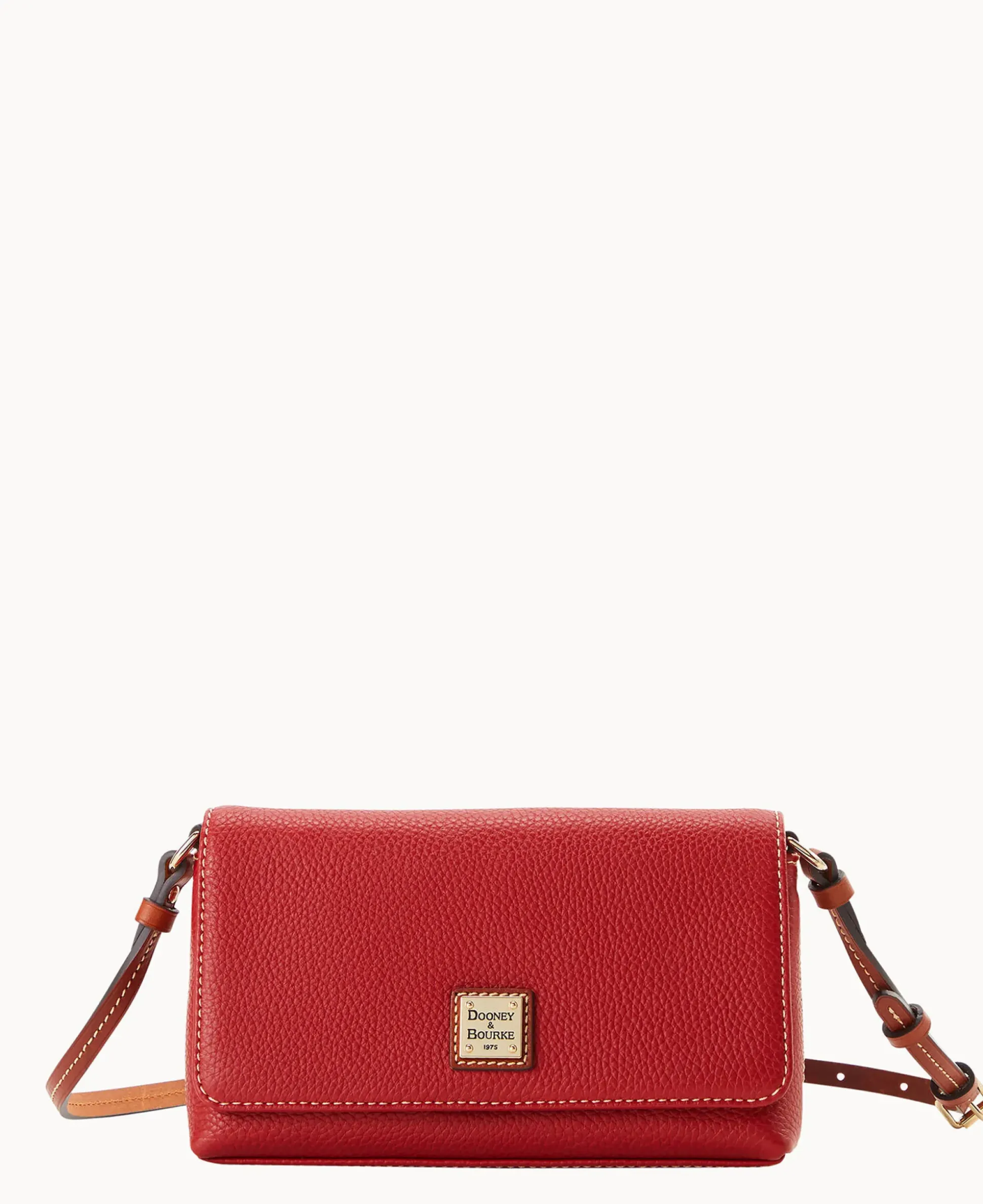 Pebble Grain Becca Crossbody