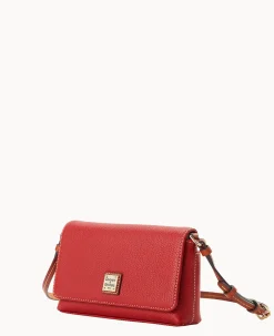Pebble Grain Becca Crossbody