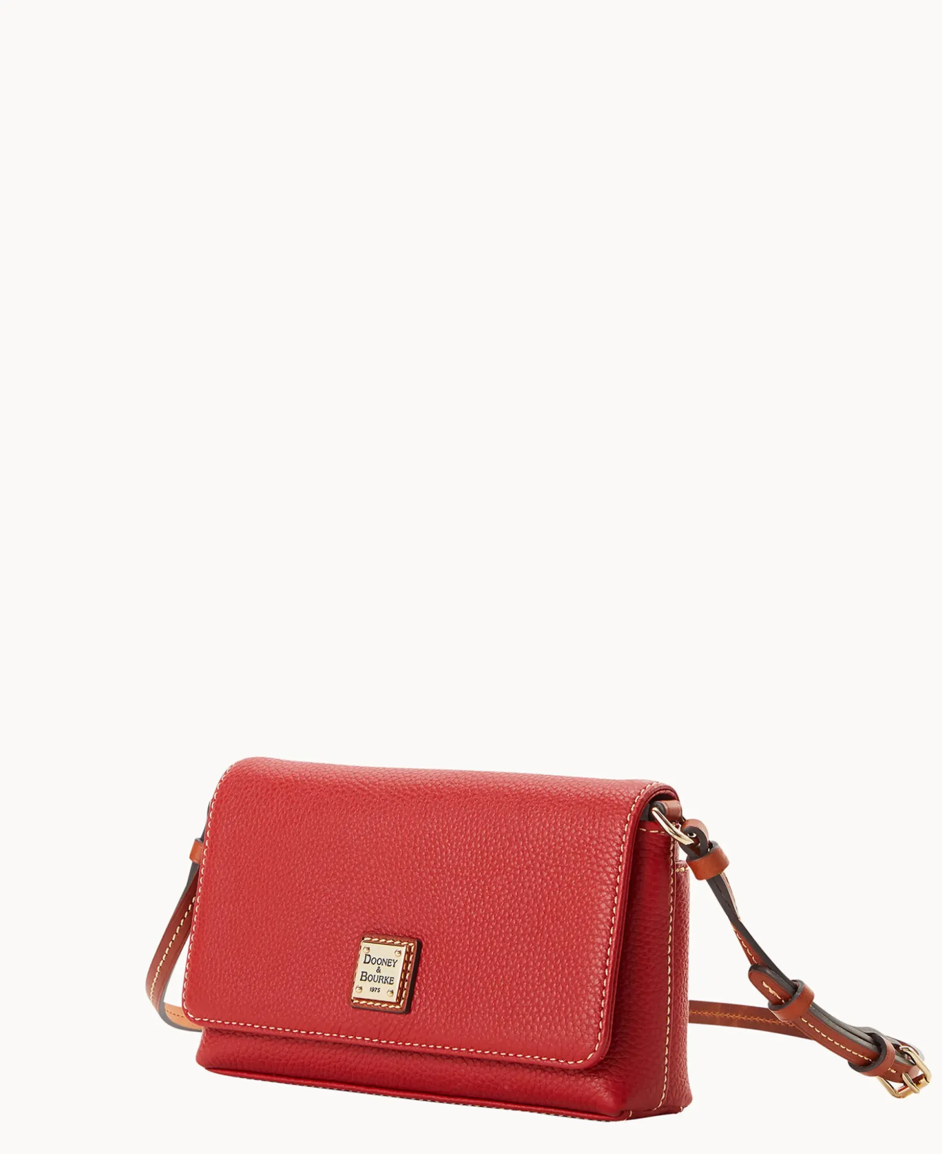 Pebble Grain Becca Crossbody