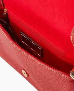 Pebble Grain Becca Crossbody