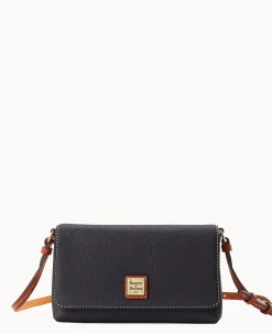 Pebble Grain Becca Crossbody