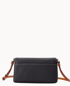 Pebble Grain Becca Crossbody