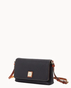 Pebble Grain Becca Crossbody