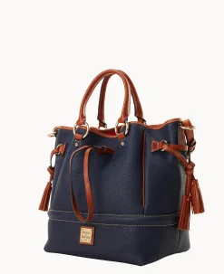 Pebble Grain Buckley Bag