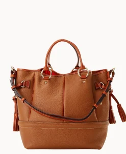 Pebble Grain Buckley Bag
