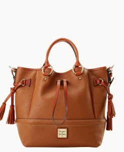Pebble Grain Buckley Bag