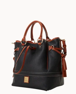 Pebble Grain Buckley Bag