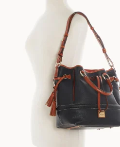 Pebble Grain Buckley Bag