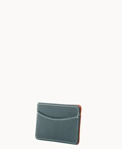 Pebble Grain Business Card Case