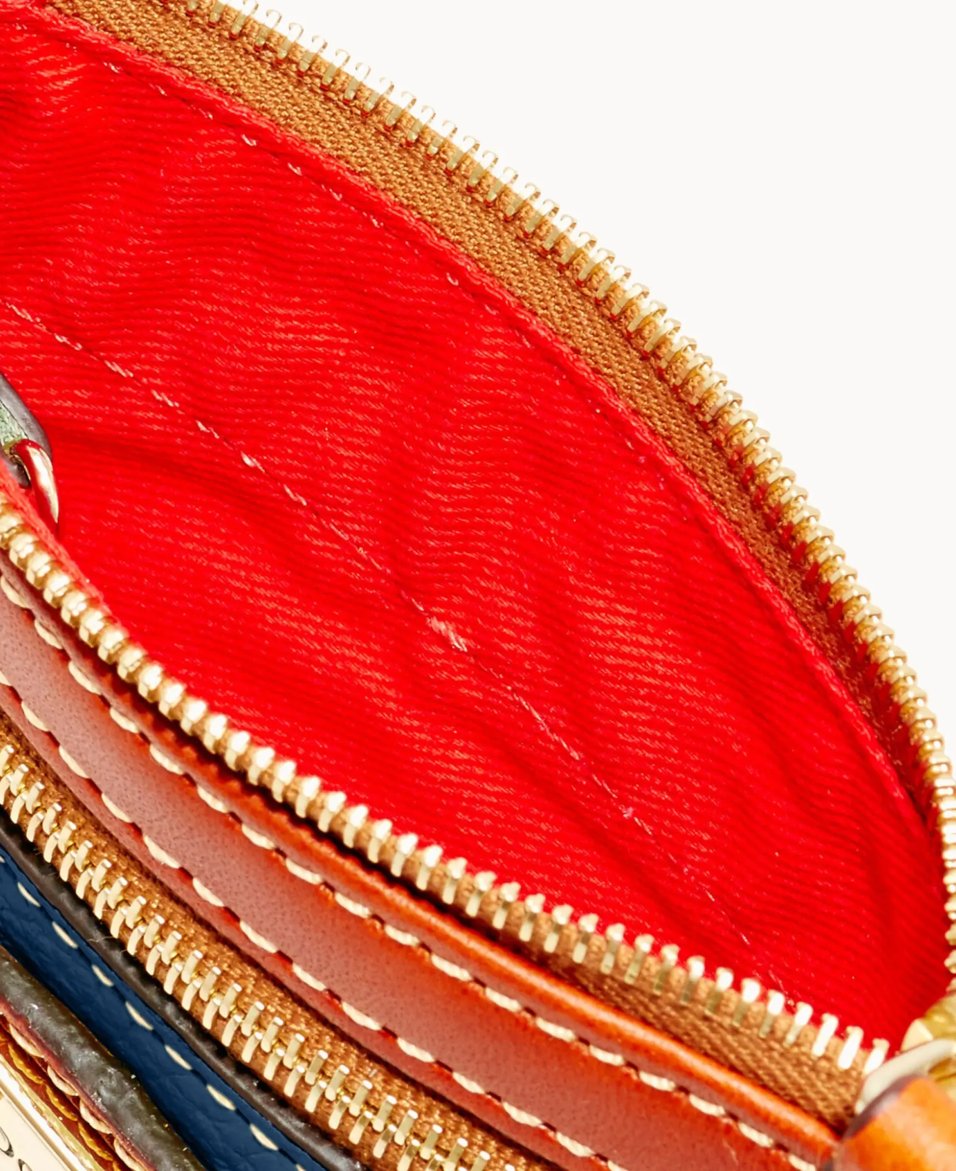 Pebble Grain Coin Case