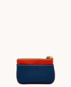 Pebble Grain Coin Case