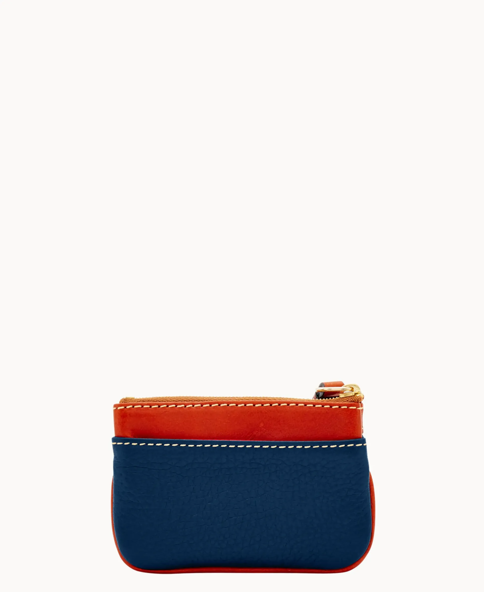 Pebble Grain Coin Case
