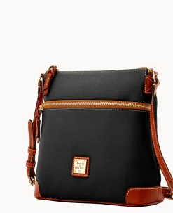 Pebble Grain Crossbody
