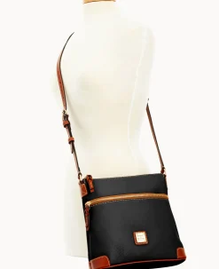 Pebble Grain Crossbody