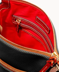 Pebble Grain Crossbody