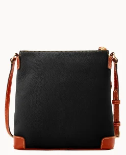 Pebble Grain Crossbody