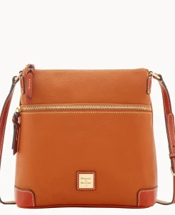 Pebble Grain Crossbody