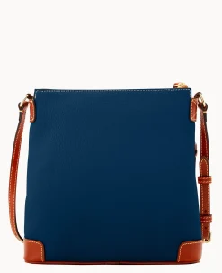 Pebble Grain Crossbody