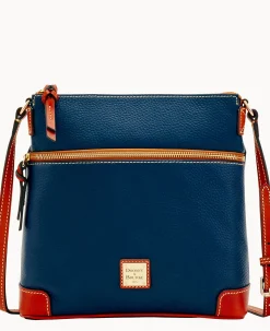 Pebble Grain Crossbody