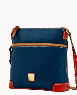 Pebble Grain Crossbody