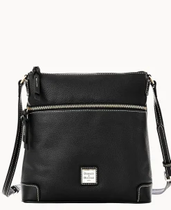 Pebble Grain Crossbody