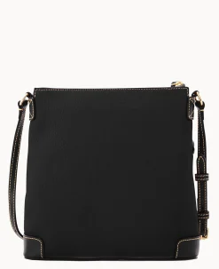 Pebble Grain Crossbody