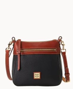Pebble Grain Crossbody 25