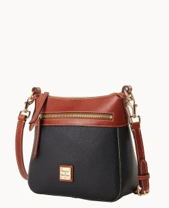 Pebble Grain Crossbody 25