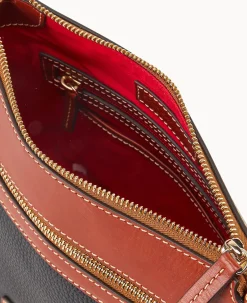 Pebble Grain Crossbody 25