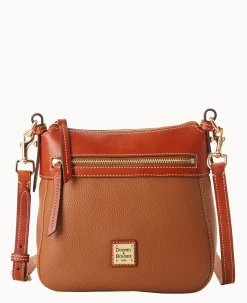 Pebble Grain Crossbody 25