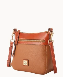 Pebble Grain Crossbody 25