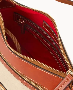 Pebble Grain Crossbody 25