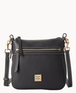 Pebble Grain Crossbody 25