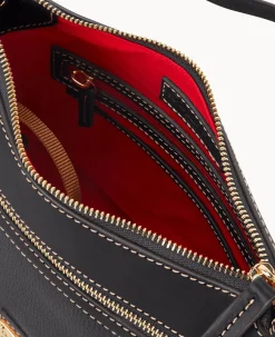 Pebble Grain Crossbody 25