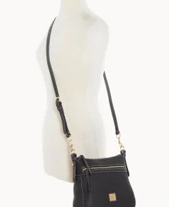 Pebble Grain Crossbody 25