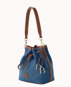 Pebble Grain Drawstring