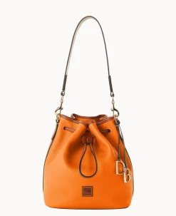 Pebble Grain Drawstring