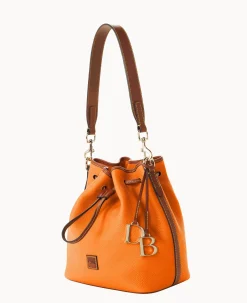Pebble Grain Drawstring