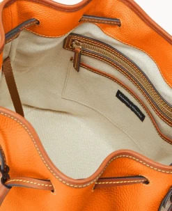 Pebble Grain Drawstring
