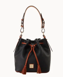 Pebble Grain Drawstring