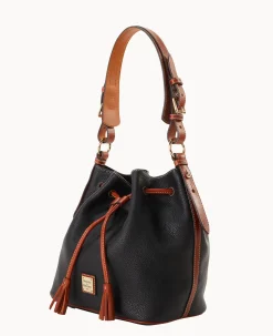 Pebble Grain Drawstring