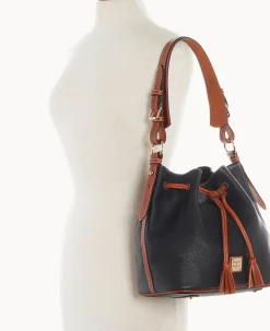 Pebble Grain Drawstring