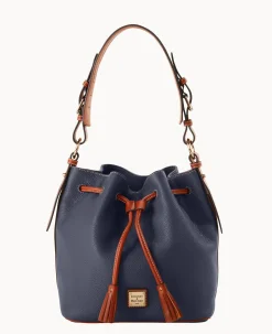 Pebble Grain Drawstring