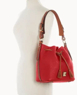 Pebble Grain Drawstring