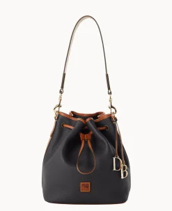 Pebble Grain Drawstring