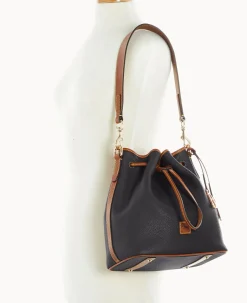 Pebble Grain Drawstring