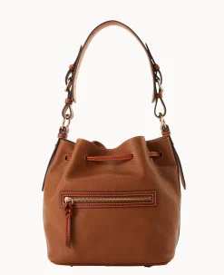 Pebble Grain Drawstring