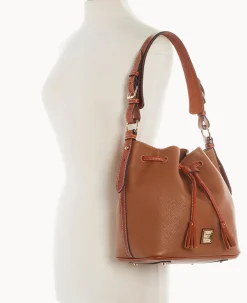 Pebble Grain Drawstring