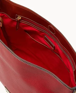 Pebble Grain Extra Large Courtney Sac