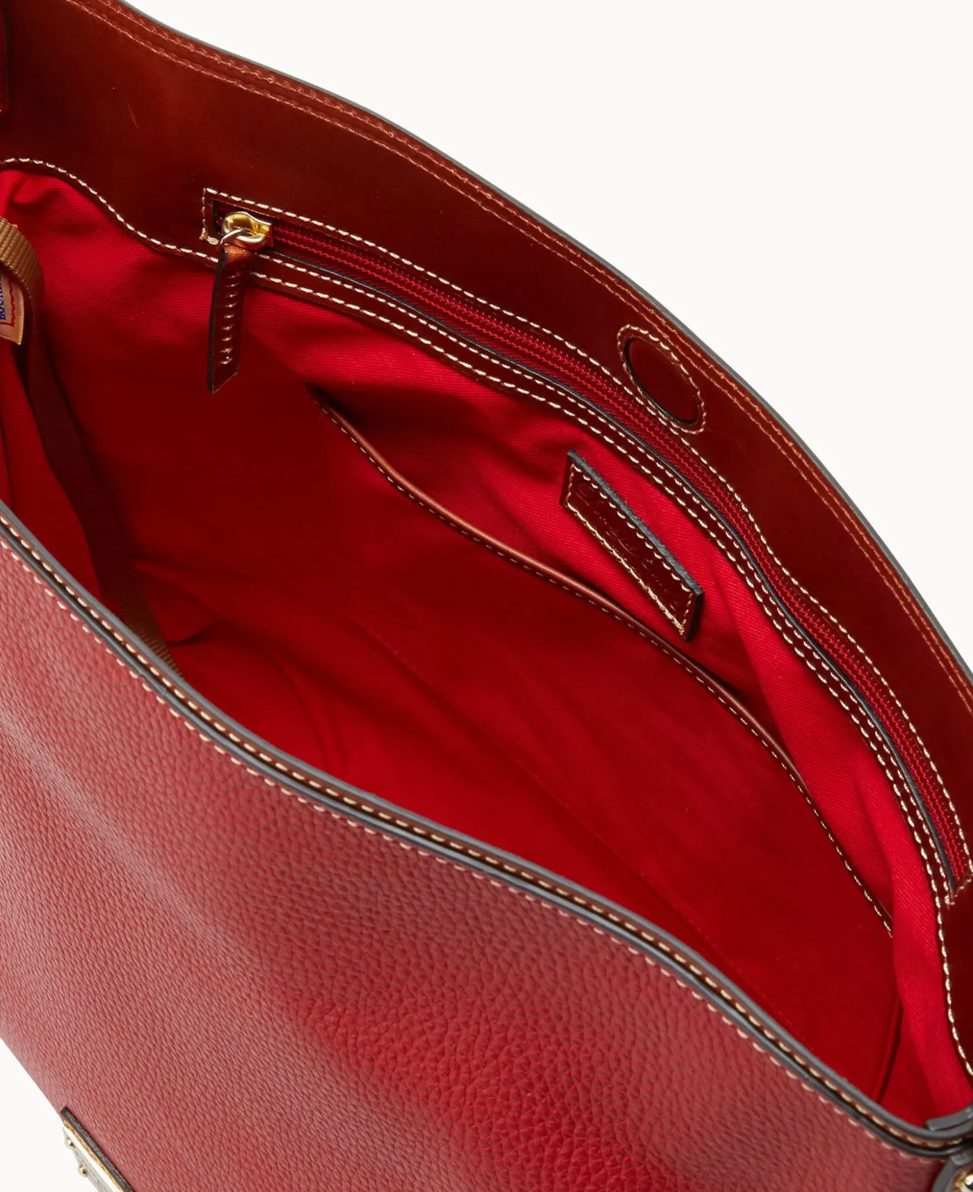 Pebble Grain Extra Large Courtney Sac
